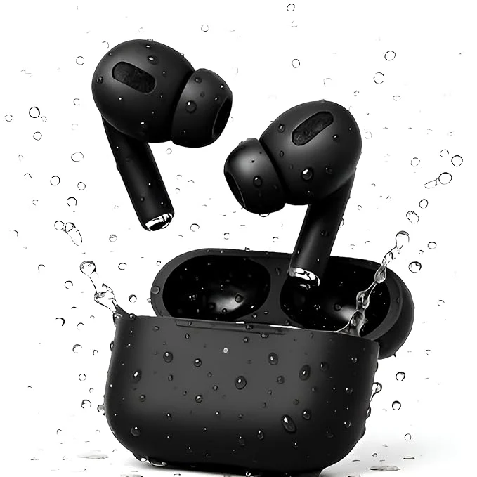 Pro 2 Wireless Bluetooth Earbuds with Deep Bass & Smart Touch Control - Image 4