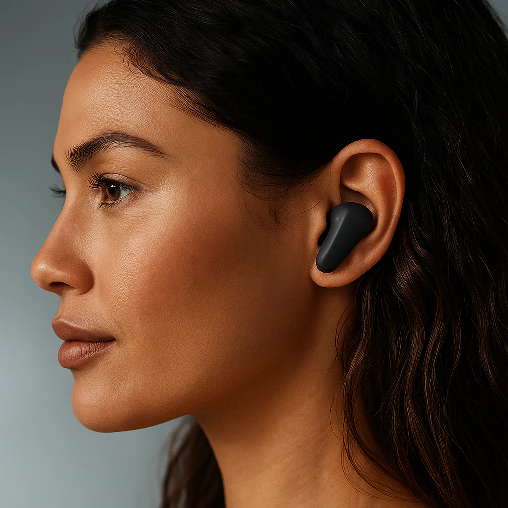 CMT Ultra Pro Earbuds with Active Noise Cancellation & HD Sound-II - Image 5