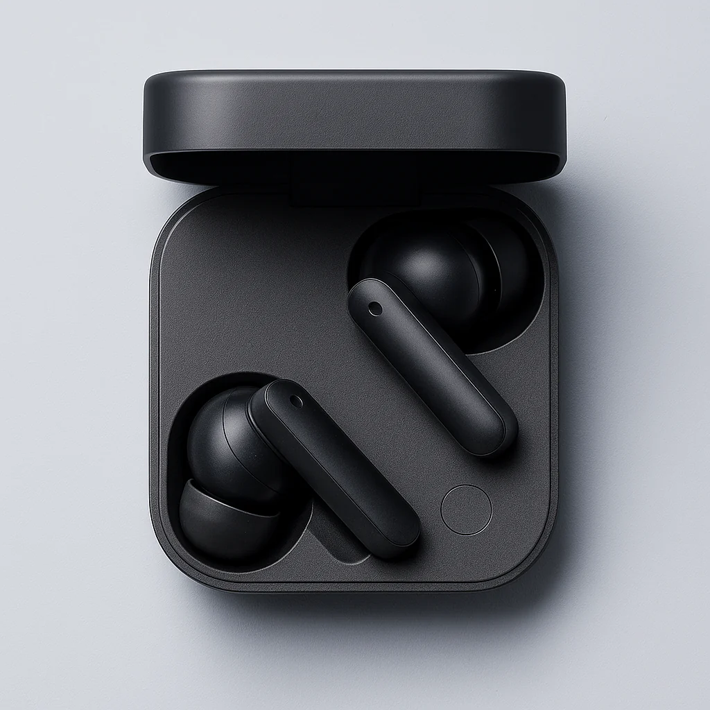 CMT Ultra Pro Earbuds with Active Noise Cancellation & HD Sound-II - Image 8