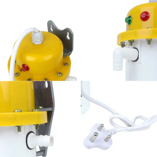 Portable Electric Instant Geyser 999 - Image 4