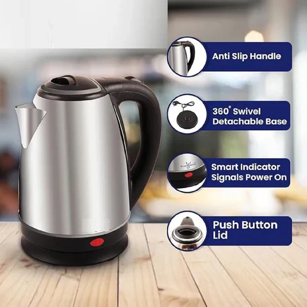 Electric Kettle 599 - Image 3