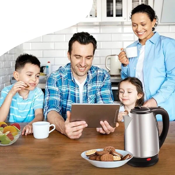 Electric Kettle 599 - Image 4