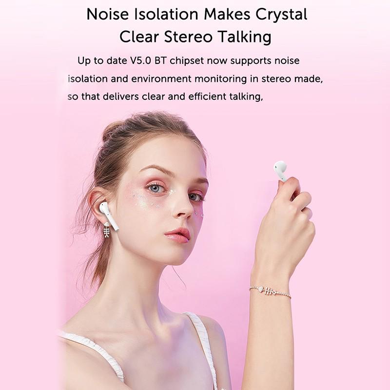 Wireless Bluetooth Earphones I12 Inpods True 299 - Image 6