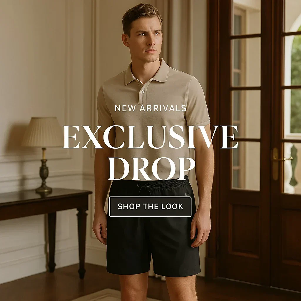 Men's Stretch Shorts (Pack of 3) | Soft & Breathable Summer Wear @ Just Rs.599/- - Image 6