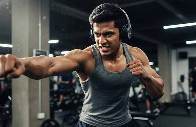 P47 Bluetooth Headphones with Foldable Design Only at Rs 499/- - Image 3