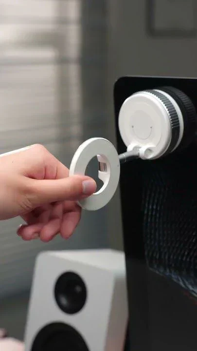 Mobile Holder Magnetic Car With Suction 299 - Image 4