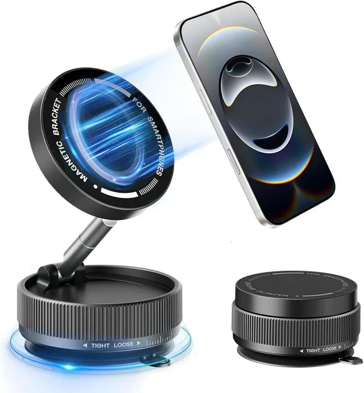 Mobile Holder Magnetic Car With Suction 299 - Image 6