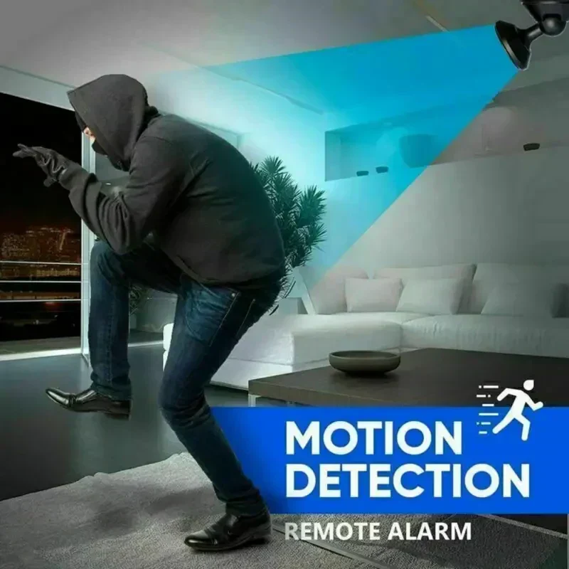 Rechargeable Cctv Live Camera 599 - Image 4