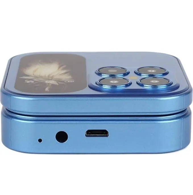 Phone Retro Style Flip Dual Sim Magic - Image 9