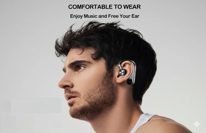 Smart Display Wireless Bluetooth Earbud @ Just ₹299 - Image 3