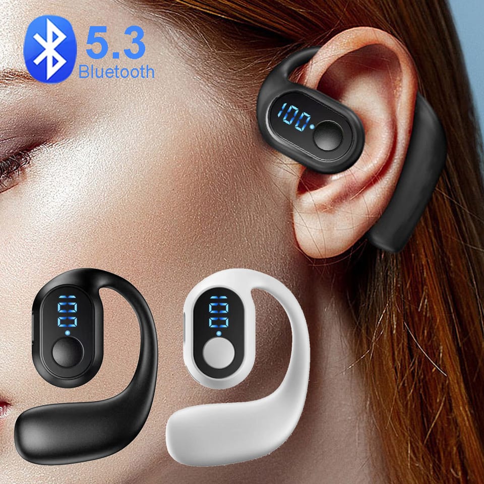 Smart Display Wireless Bluetooth Earbud @ Just ₹299 - Image 5