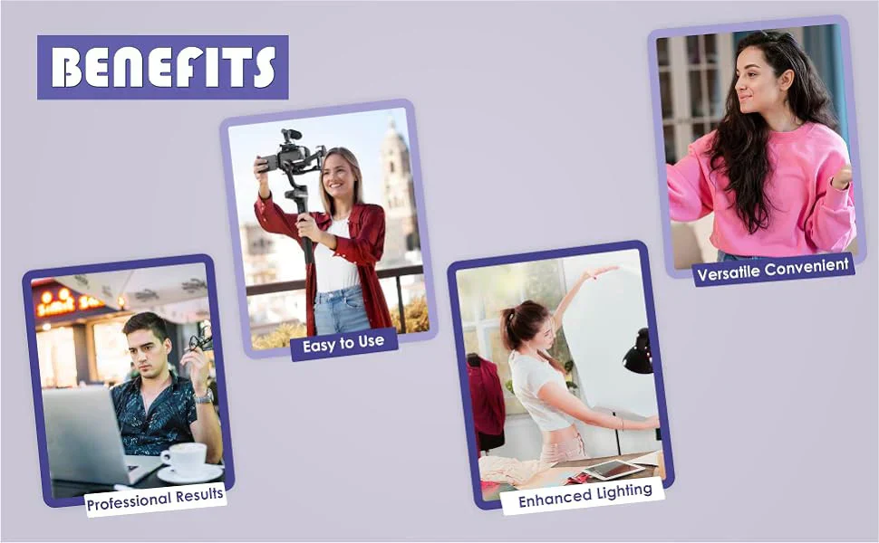 Tripod Video Maker Tripods For Live Broadcasting - Image 6