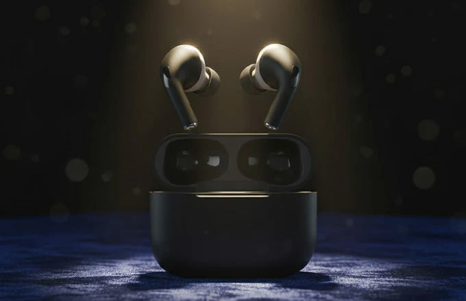 Wireless  Bluetooth Display Earbuds - Image 7