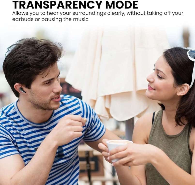 Wireless Bluetooth Earpods - Image 3