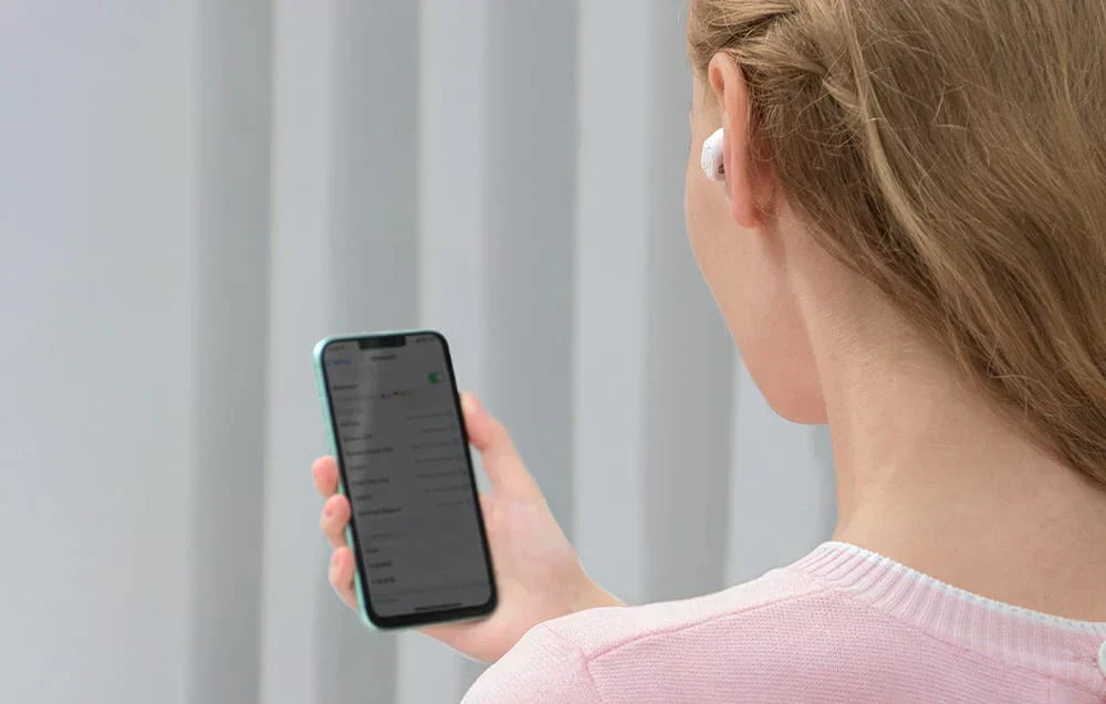 Wireless Bluetooth Mobile Stand Watch Single Headphone - Image 10